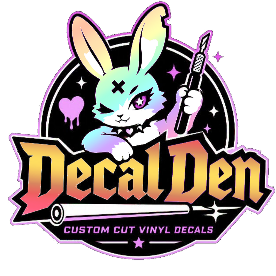 Decal Den XYZ by SoftBiteStudio